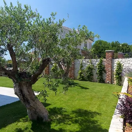 Luxury Nika Villa Dobrinj