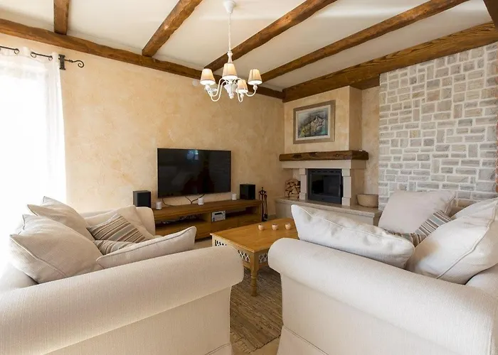 Luxury Nika Βίλα Dobrinj