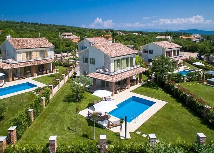 Βίλα Luxury Nika